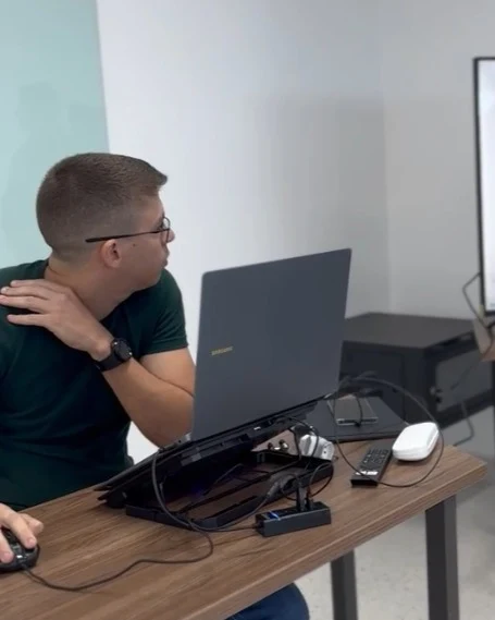 Foto do fundador da Dtechbr